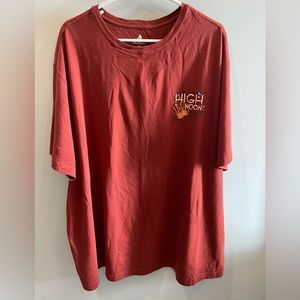 Caribbean 3XL rust colored